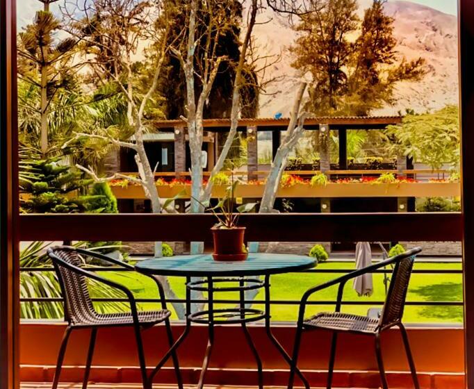 חדר סטנדרט עם טרסה, Campo & Leña