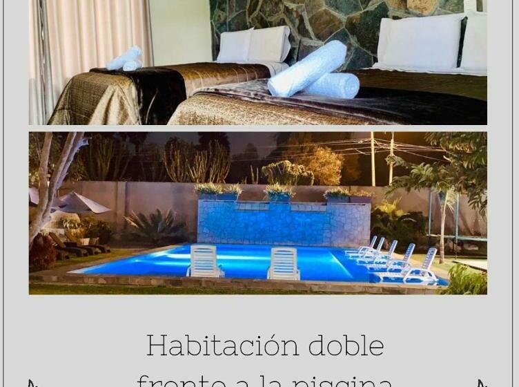 חדר סטנדרט, Campo & Leña