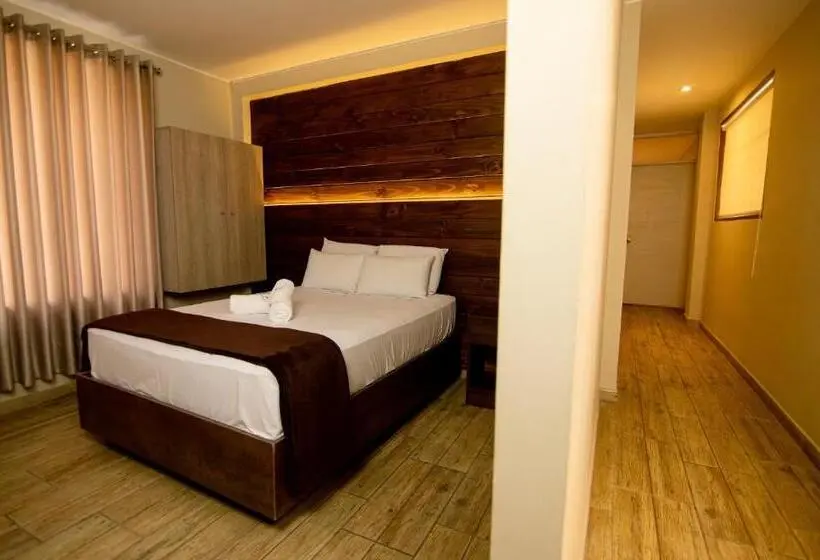 3 Bedroom Suite, Campo & Leña