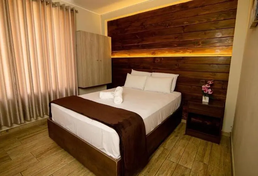 3 Bedroom Suite, Campo & Leña