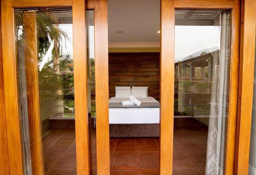 חדר סטנדרט עם מיטת קווין, Campo & Leña