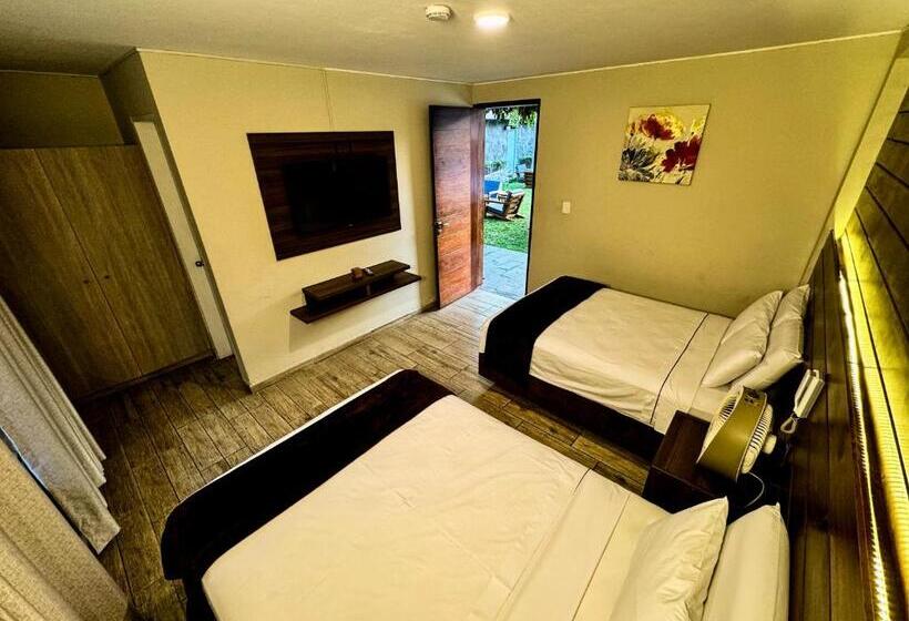 חדר סטנדרט, Campo & Leña