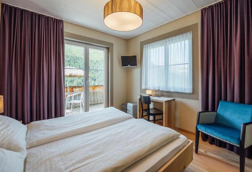 스탠다드 발코니 룸, Capetta