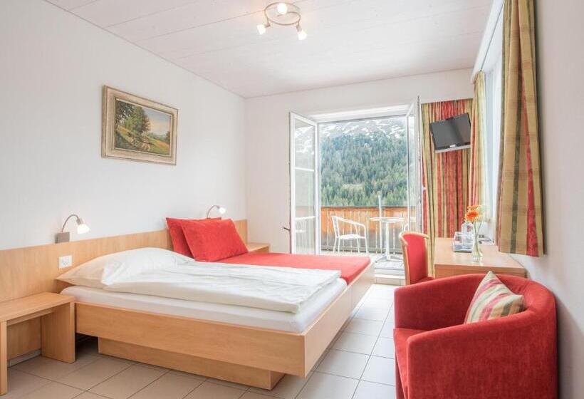 스탠다드 발코니 룸, Capetta