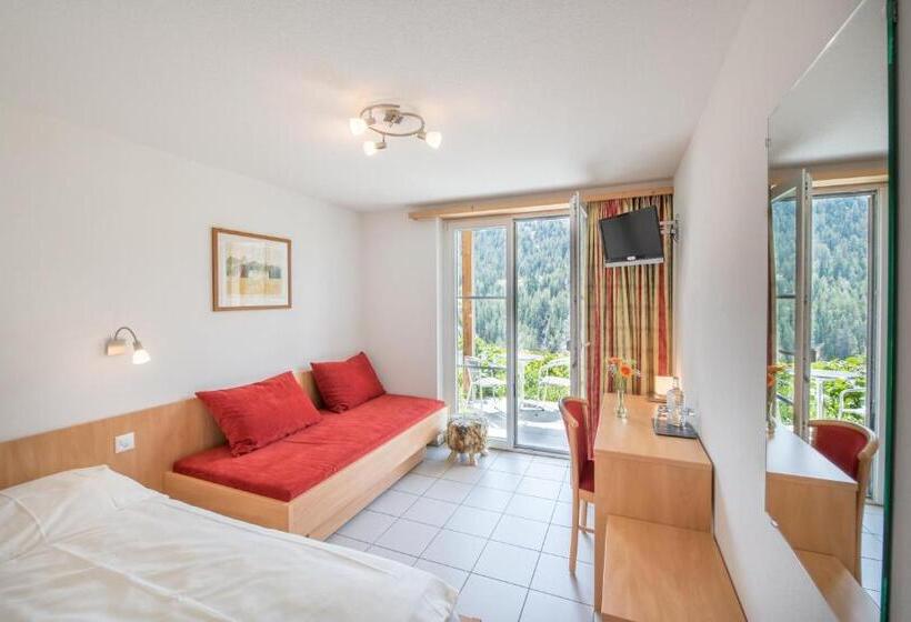 스탠다드 테라스 룸, Capetta