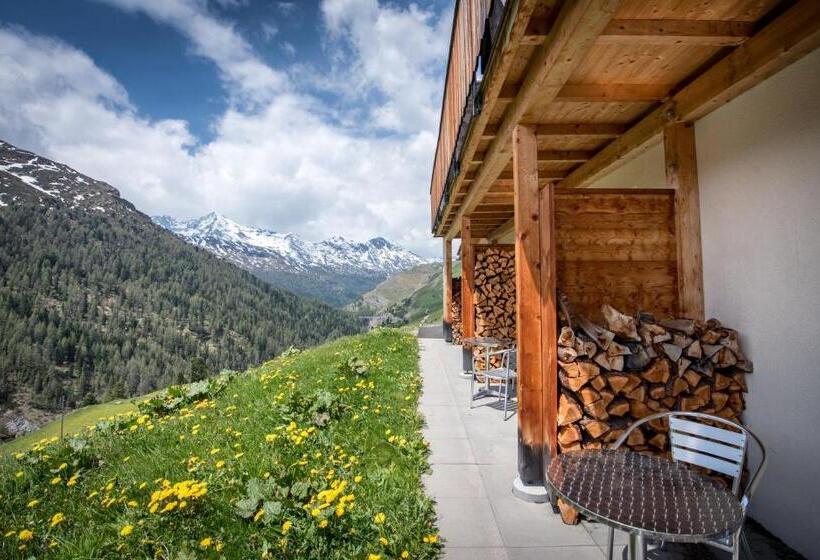 스탠다드 테라스 룸, Capetta