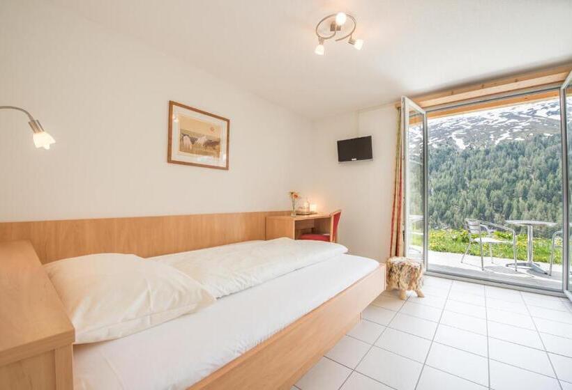 스탠다드 테라스 룸, Capetta