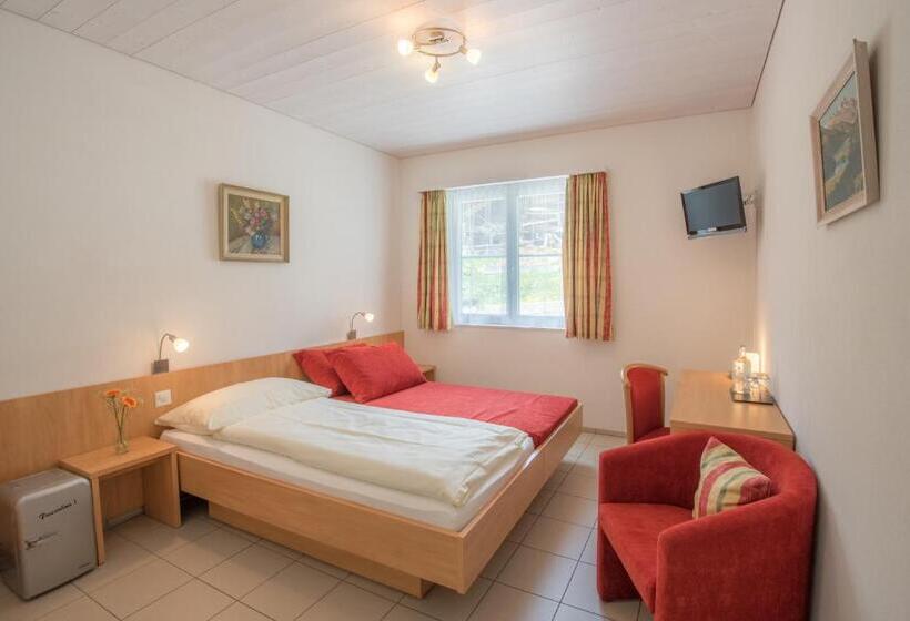 스탠다드 룸 산 전망, Capetta