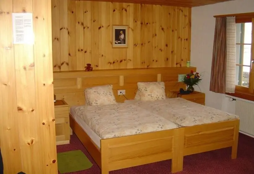 マウンテンビュースタンダードルーム, Bergblick Lodge   3 Sterne Garni   Neueröffnung