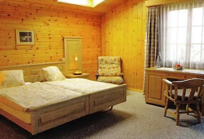 マウンテンビュースタンダードルーム, Bergblick Lodge   3 Sterne Garni   Neueröffnung