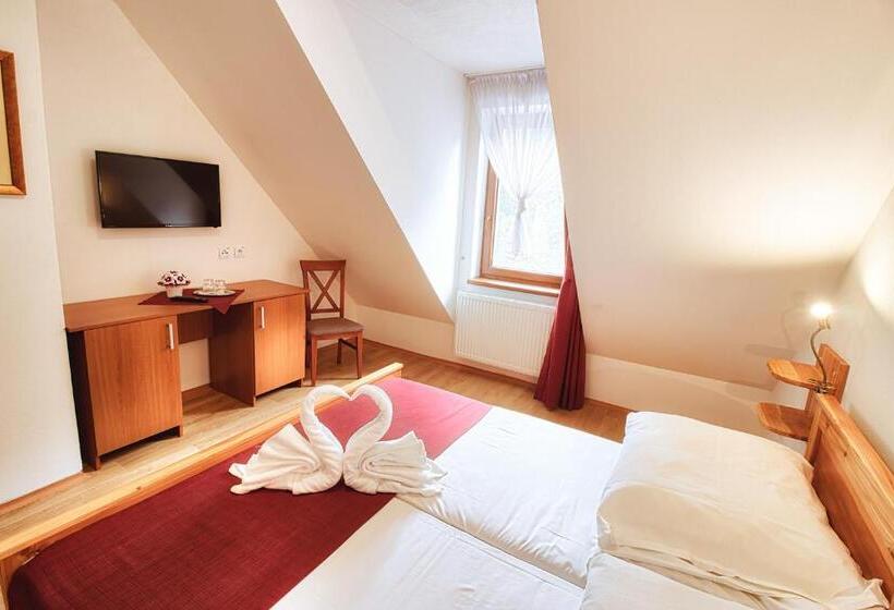 غرفة قياسية, Chata Pieniny