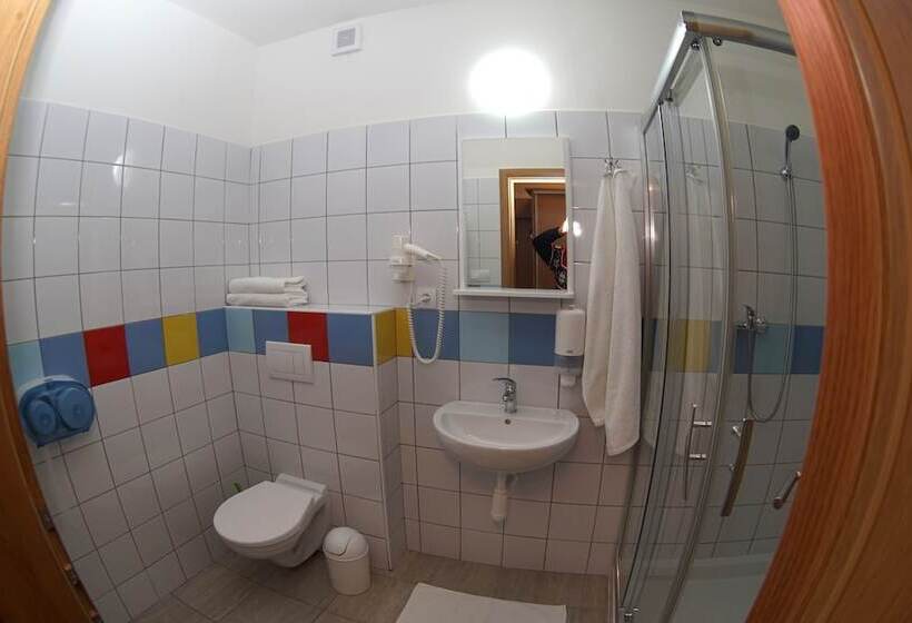 غرفة قياسية, Chata Pieniny