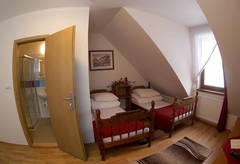 غرفة قياسية, Chata Pieniny