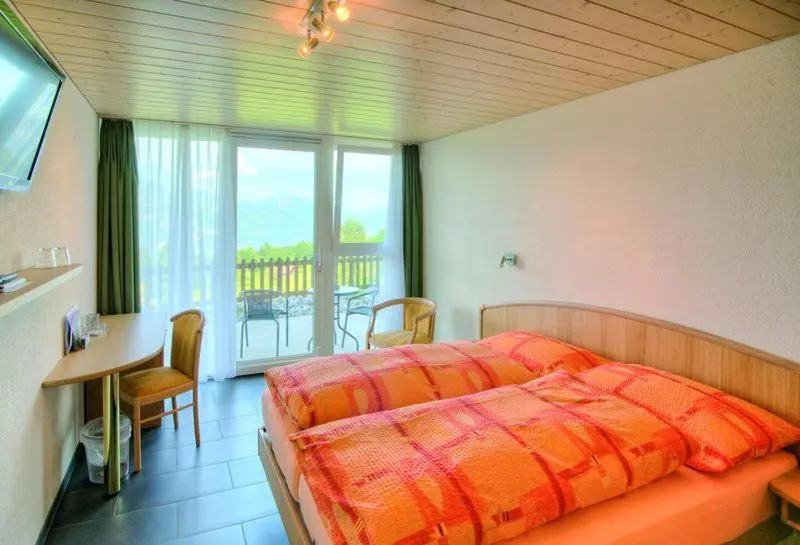 Standardzimmer, Chemihütte