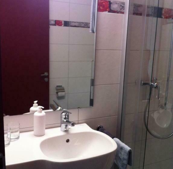 غرفة قياسية, Chemihütte