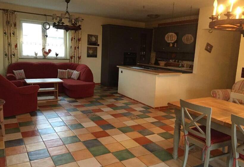 Апартаменты 2 Спальни, Ferienhaus 3 _ Ferien Im Gutspark