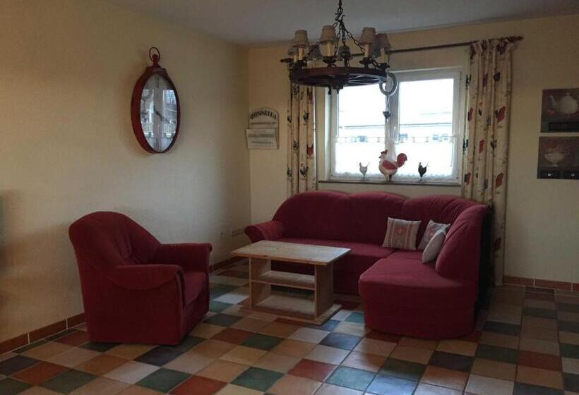 Apartament 2 Dormitoris, Ferienhaus 3 _ Ferien Im Gutspark