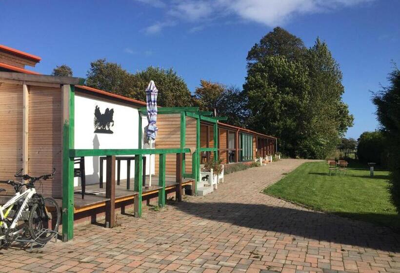 Apartament 1 Dormitori, Ferienhaus 3 _ Ferien Im Gutspark