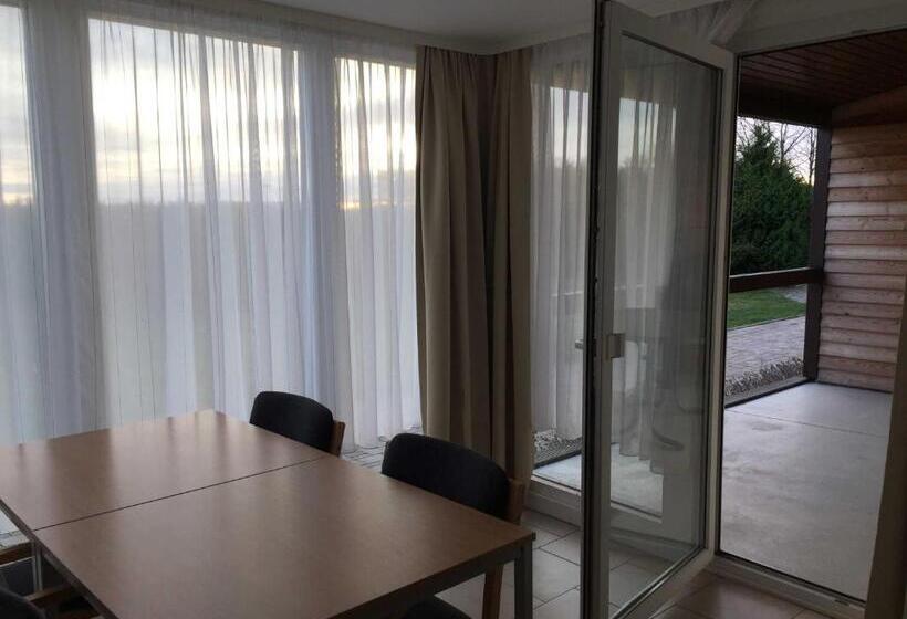 Апартаменты 1 Спальня, Ferienhaus 3 _ Ferien Im Gutspark