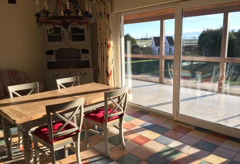 Apartament 2 Dormitoris, Ferienhaus 3 _ Ferien Im Gutspark