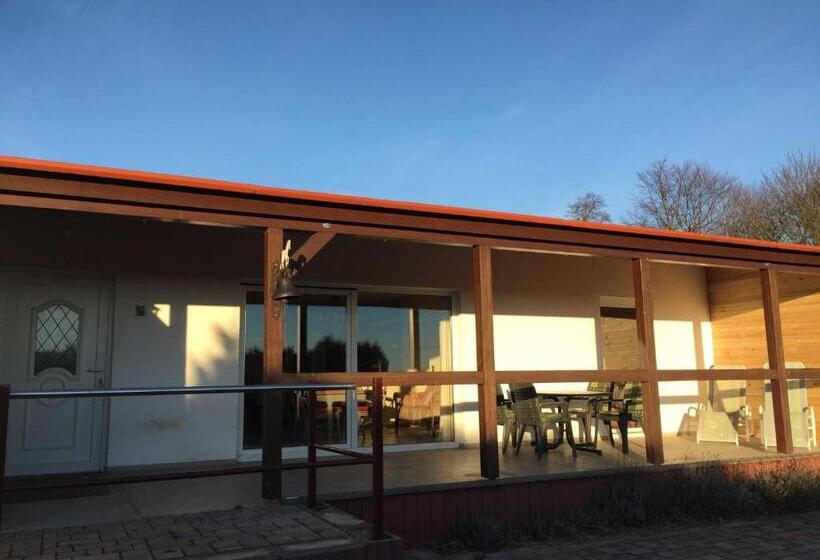 Apartament 2 Dormitoris, Ferienhaus 3 _ Ferien Im Gutspark