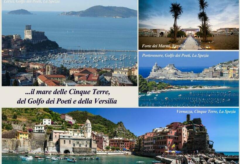 غرفة قياسية مزوَّدة بتراس, Forni Rosaia