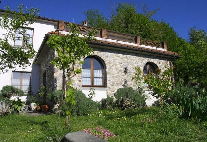 غرفة قياسية مزوَّدة بتراس, Forni Rosaia