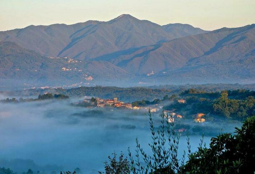 غرفة قياسية مزوَّدة بتراس, Forni Rosaia