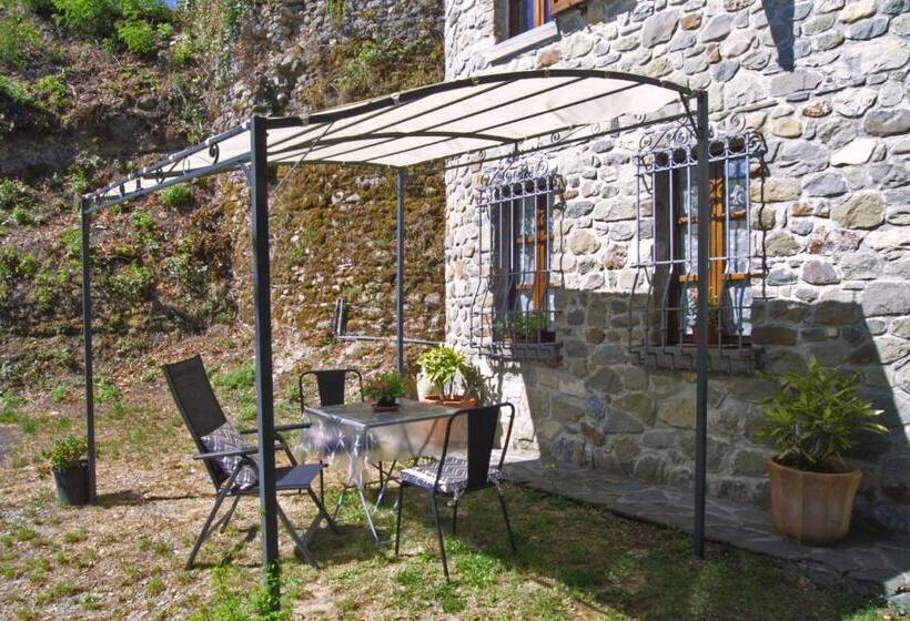 شقة غرفة واحدة, Forni Rosaia