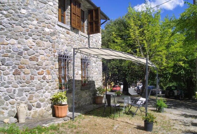 شقة غرفة واحدة, Forni Rosaia