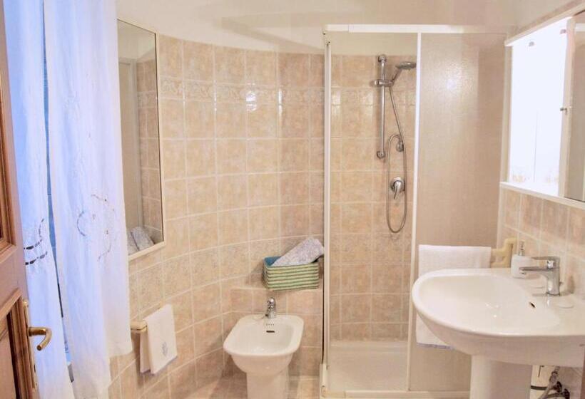 شقة غرفة واحدة, Forni Rosaia