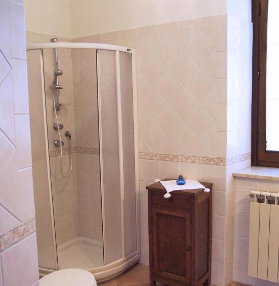 شقة غرفة واحدة مطلة على الحديقة, Forni Rosaia