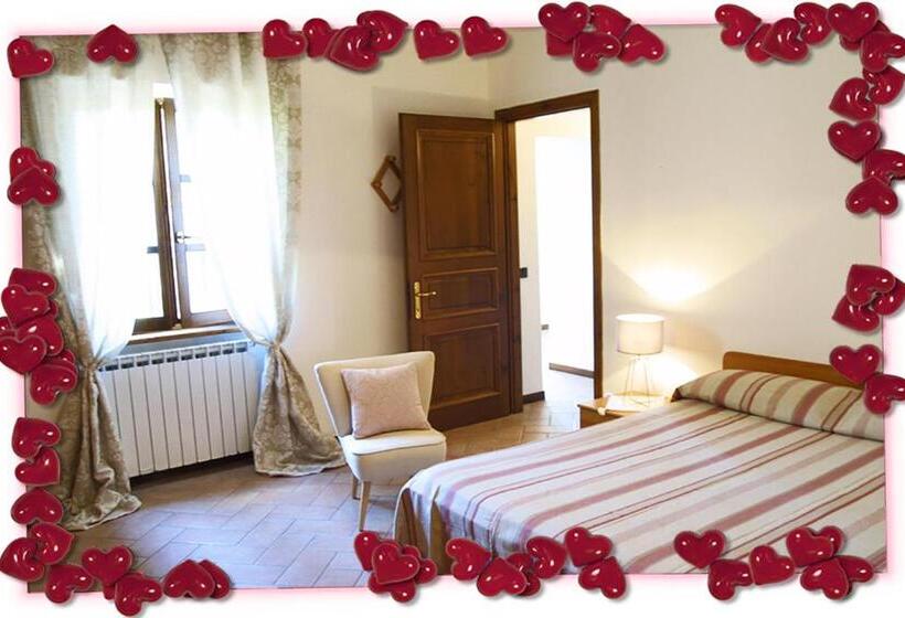 شقة غرفة واحدة, Forni Rosaia