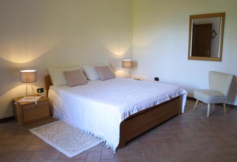 شقة غرفة واحدة, Forni Rosaia