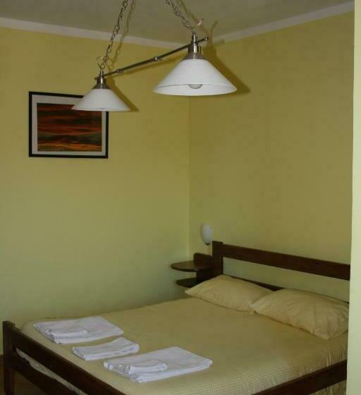 חדר סטנדרט, La Nuvola Sul Mare