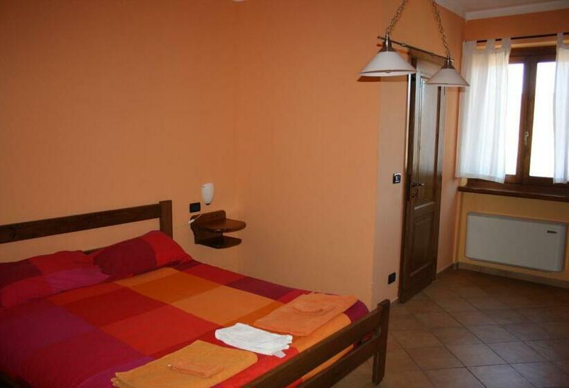 חדר סטנדרט, La Nuvola Sul Mare