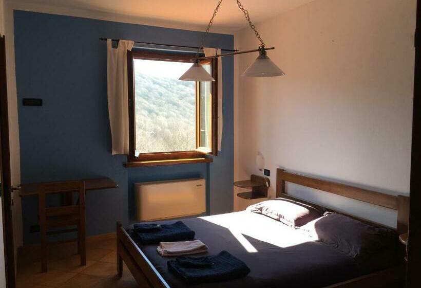 חדר סטנדרט, La Nuvola Sul Mare