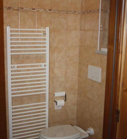 חדר סטנדרט לשלושה, La Nuvola Sul Mare