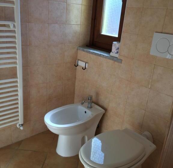 חדר סטנדרט לשלושה, La Nuvola Sul Mare