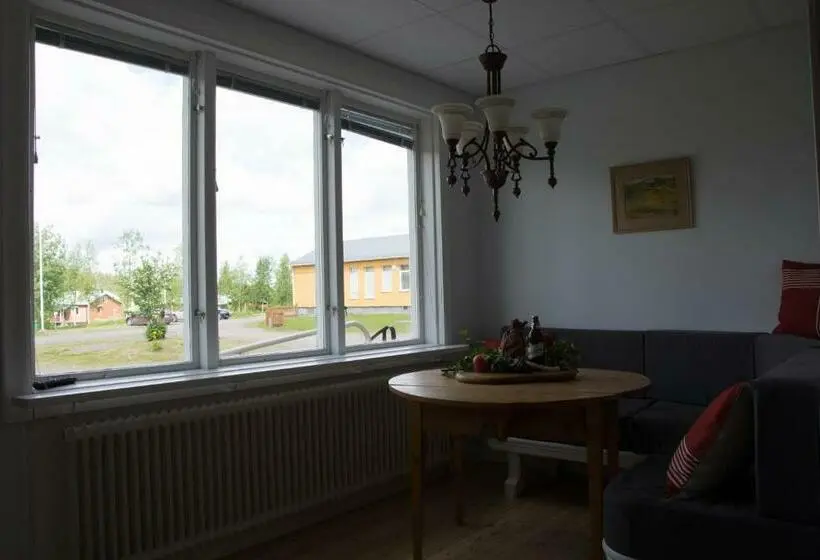１ベッドルームアパートメント, Lannavaara Lodge