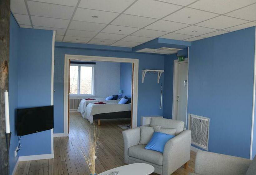 דירת חדר, Lannavaara Lodge