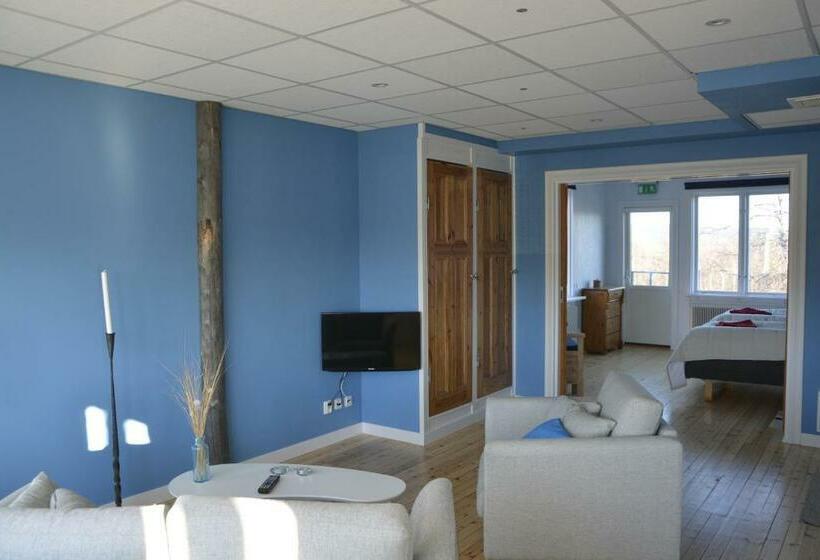 דירת חדר, Lannavaara Lodge