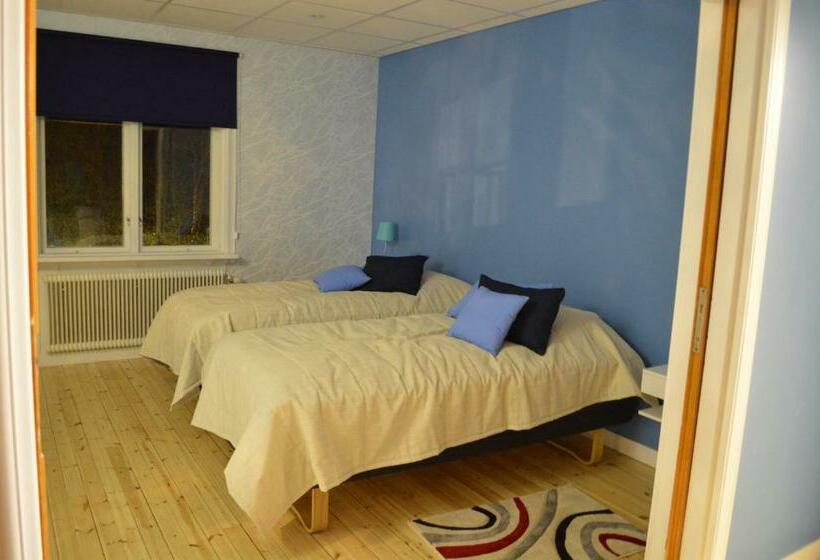 דירת חדר, Lannavaara Lodge