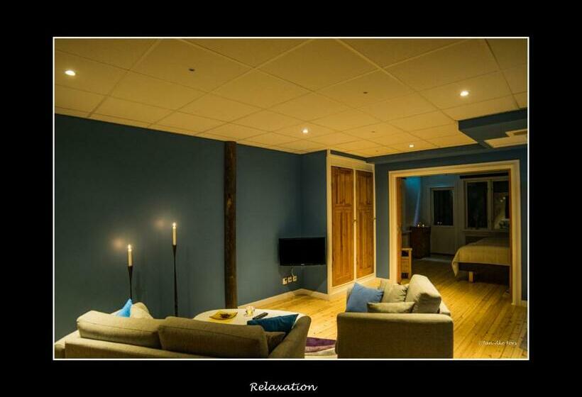 דירת חדר, Lannavaara Lodge