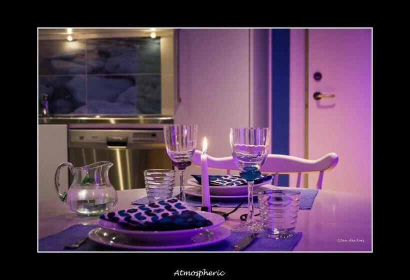 דירת חדר, Lannavaara Lodge