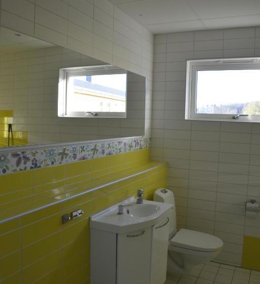 דירת שני חדרים, Lannavaara Lodge