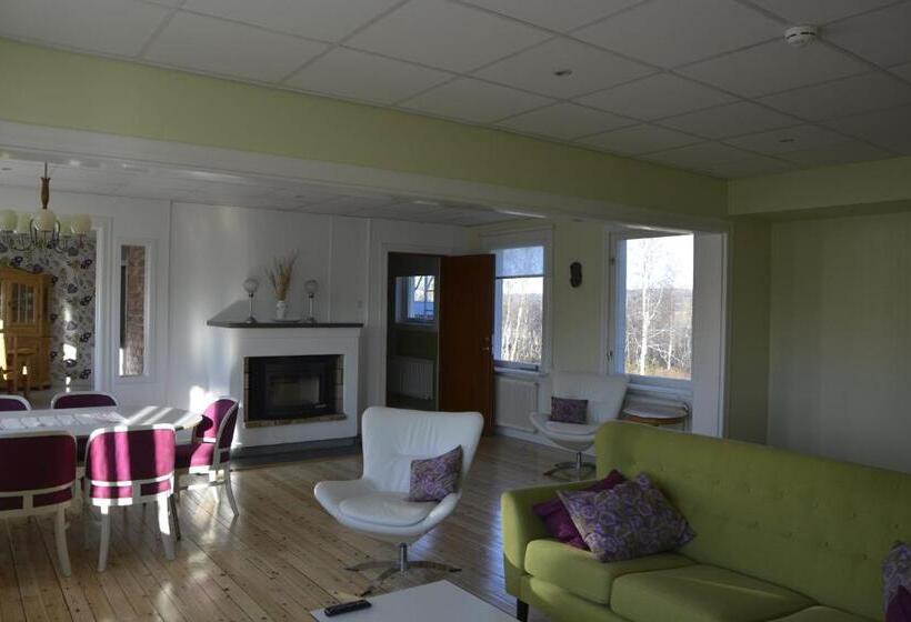 带2个卧室的公寓, Lannavaara Lodge