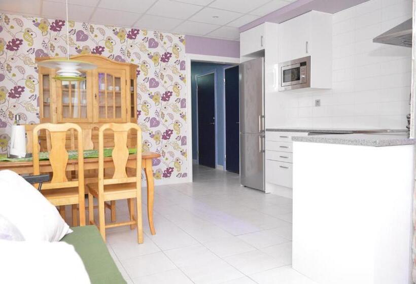 דירת שני חדרים, Lannavaara Lodge