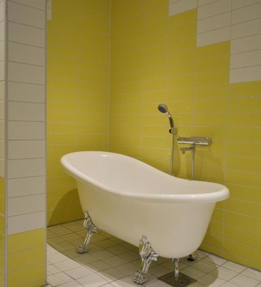 דירת שני חדרים, Lannavaara Lodge