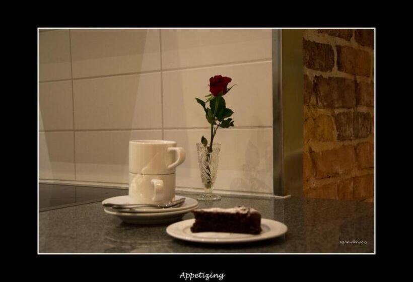 דירת שני חדרים, Lannavaara Lodge